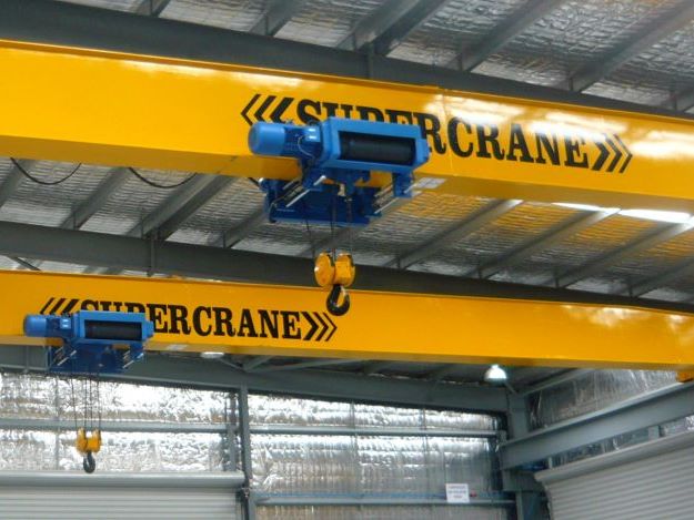 SH Wire Rope Hoist 16T x 12M – 10pcs – 2012.3